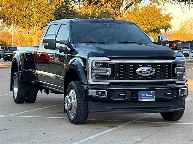 used 2024 Ford F-450 car, priced at $112,985