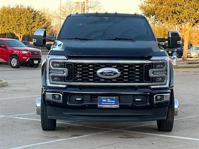 used 2024 Ford F-450 car, priced at $112,985