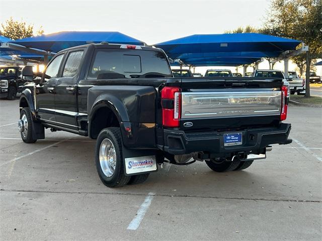 used 2024 Ford F-450 car, priced at $112,985