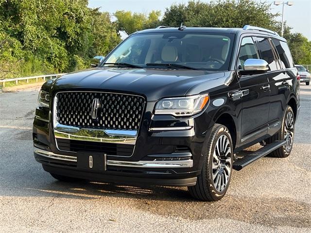 used 2023 Lincoln Navigator car, priced at $79,999