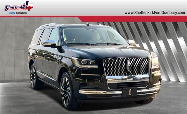 used 2023 Lincoln Navigator car, priced at $79,999