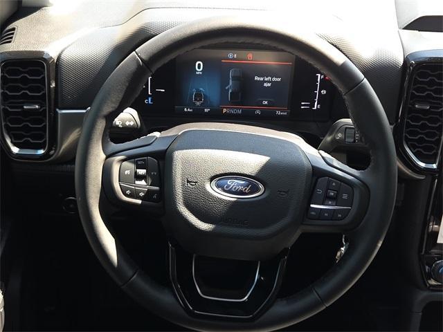 new 2025 Ford Ranger car, priced at $35,976