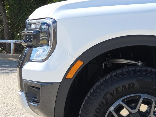 new 2025 Ford Ranger car, priced at $35,976