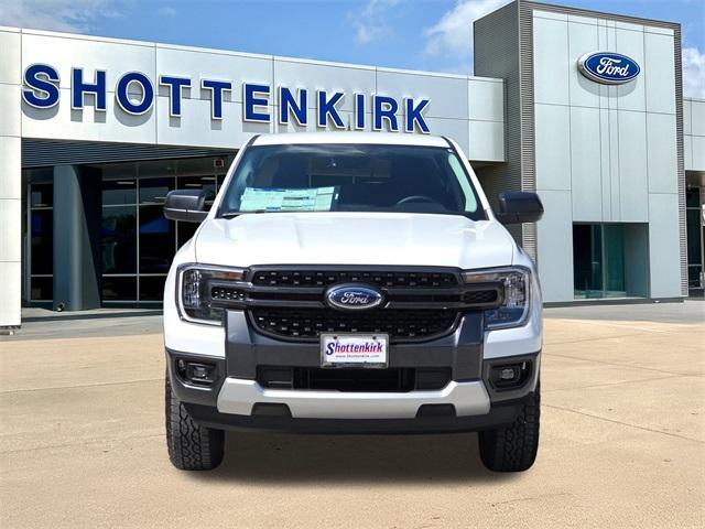 new 2025 Ford Ranger car, priced at $35,976