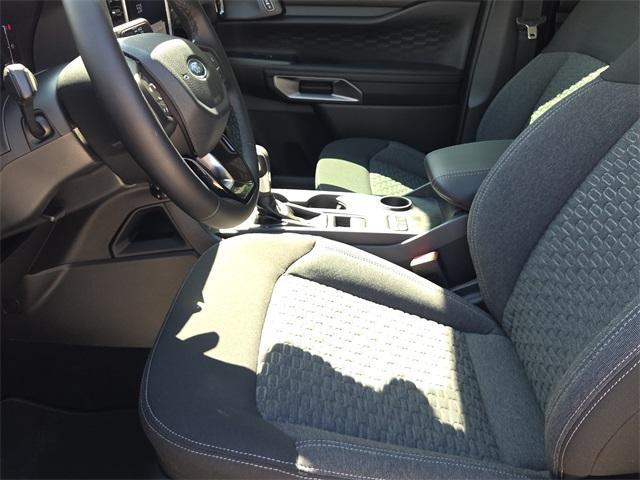 new 2025 Ford Ranger car, priced at $35,976