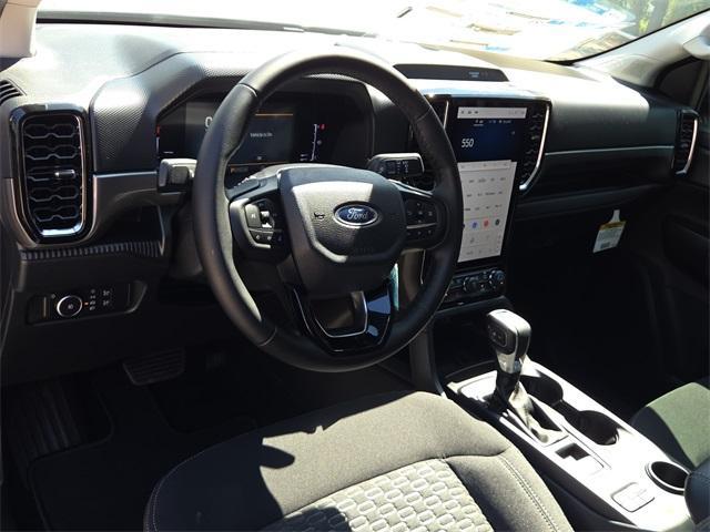 new 2025 Ford Ranger car, priced at $35,976
