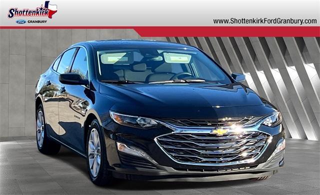 used 2024 Chevrolet Malibu car, priced at $19,464