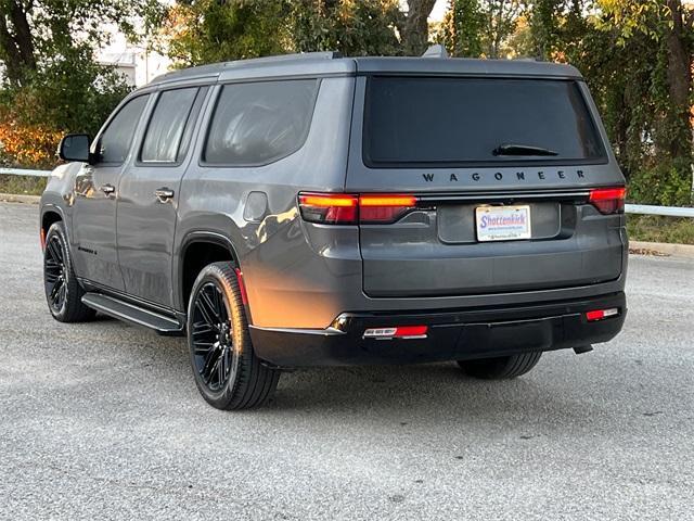 used 2023 Jeep Wagoneer L car, priced at $56,688