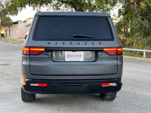 used 2023 Jeep Wagoneer L car, priced at $56,688