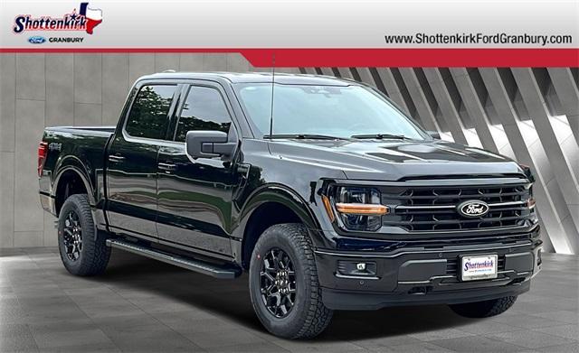 new 2024 Ford F-150 car, priced at $55,902