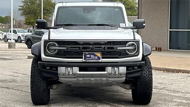used 2023 Ford Bronco car, priced at $81,366