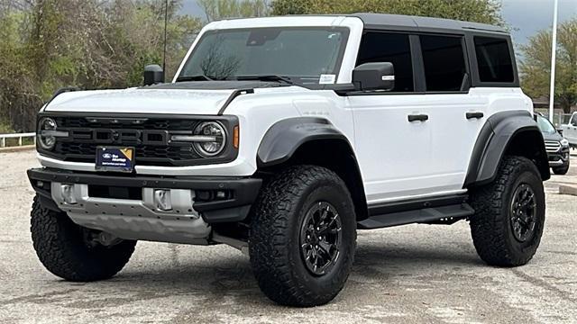used 2023 Ford Bronco car, priced at $81,366