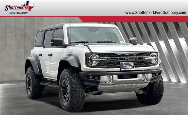 used 2023 Ford Bronco car, priced at $76,417