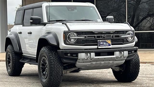 used 2023 Ford Bronco car, priced at $78,413