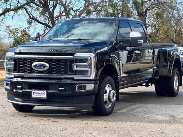 new 2024 Ford F-350 car, priced at $99,415