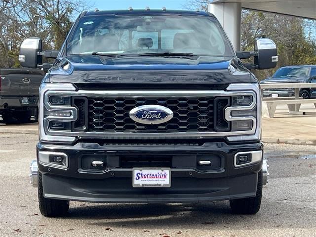 new 2024 Ford F-350 car, priced at $99,415