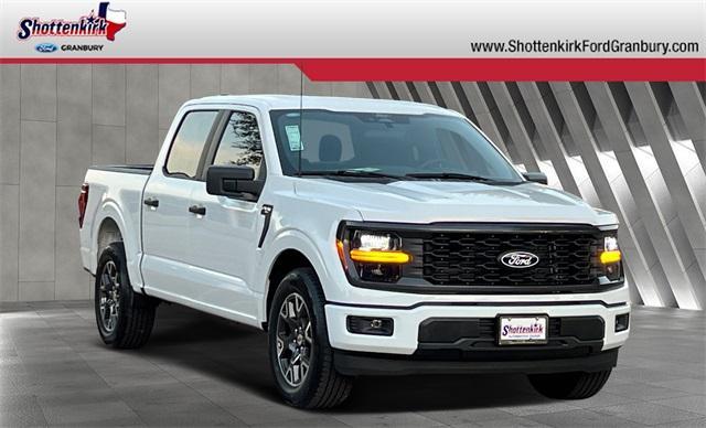 new 2024 Ford F-350 car, priced at $99,415