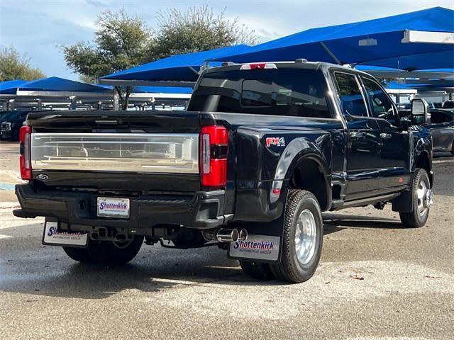 new 2024 Ford F-350 car, priced at $99,415