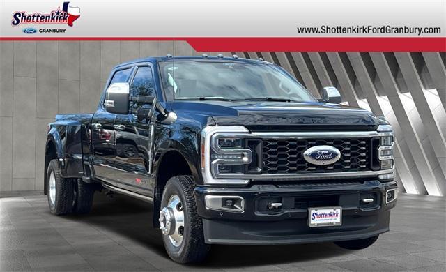 new 2024 Ford F-350 car, priced at $99,415