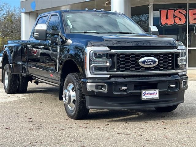 new 2024 Ford F-350 car, priced at $99,415