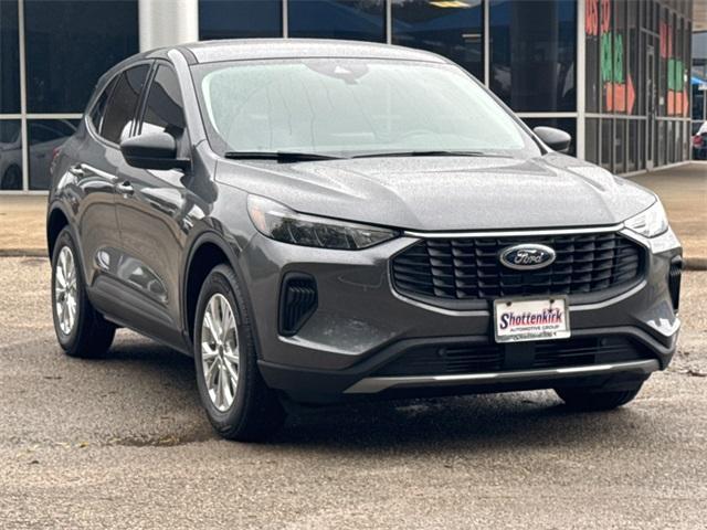 new 2025 Ford Escape car, priced at $25,000