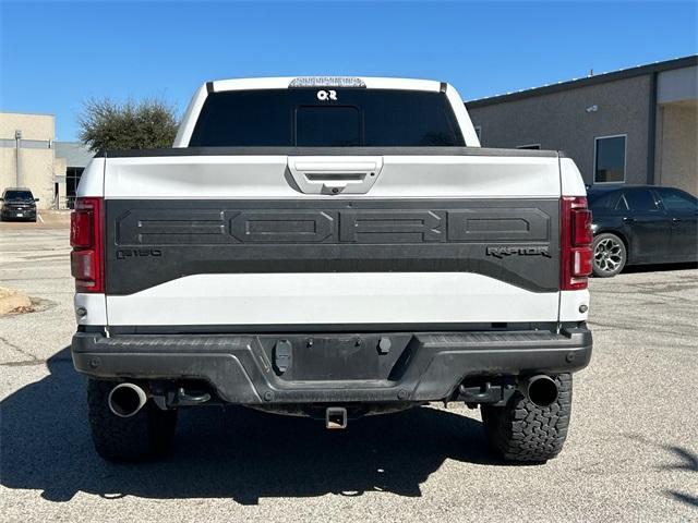 used 2018 Ford F-150 car, priced at $37,480