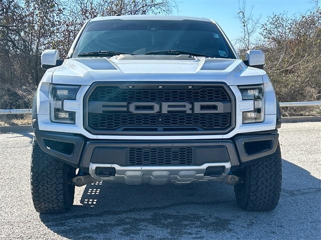 used 2018 Ford F-150 car, priced at $37,480