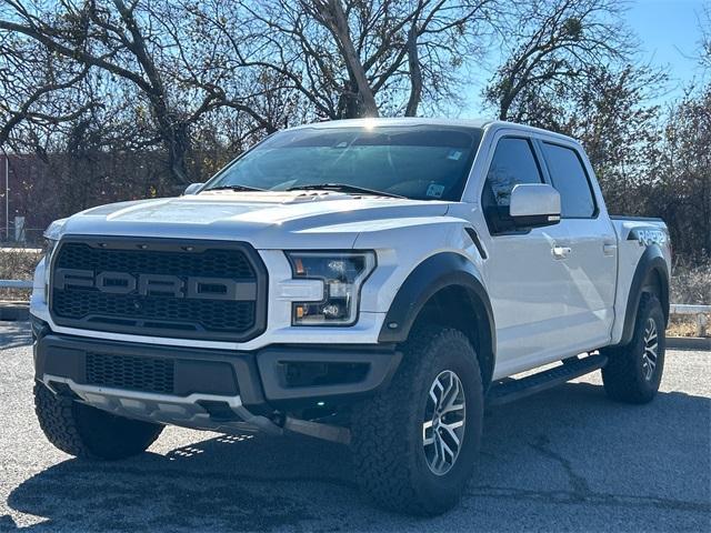 used 2018 Ford F-150 car, priced at $37,480