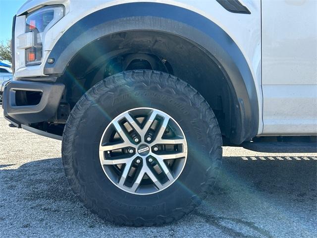 used 2018 Ford F-150 car, priced at $37,480