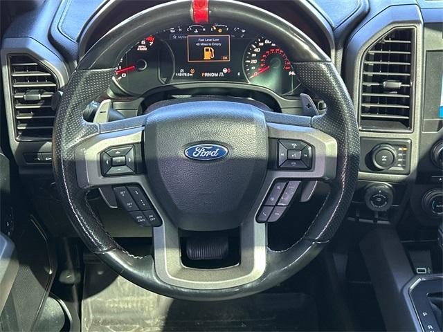 used 2018 Ford F-150 car, priced at $37,480