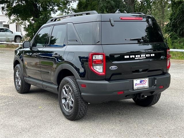 new 2024 Ford Bronco Sport car, priced at $37,884