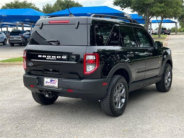 new 2024 Ford Bronco Sport car, priced at $37,884