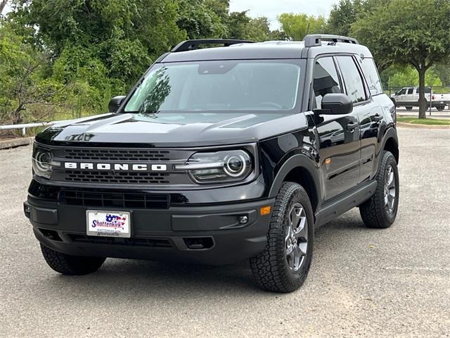 new 2024 Ford Bronco Sport car, priced at $37,884