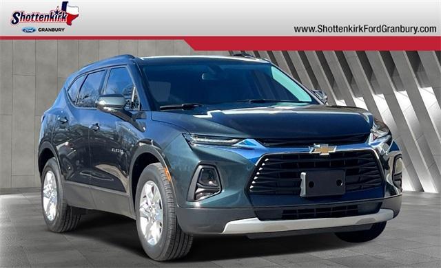 used 2020 Chevrolet Blazer car, priced at $22,511