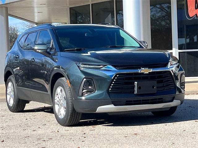 used 2020 Chevrolet Blazer car, priced at $22,511