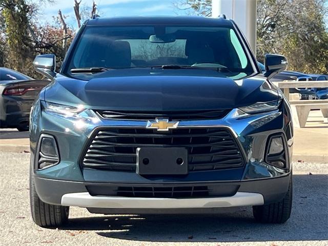 used 2020 Chevrolet Blazer car, priced at $22,511