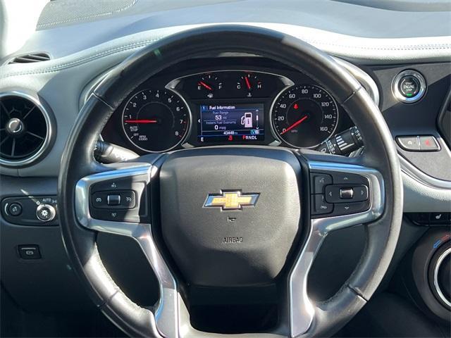 used 2020 Chevrolet Blazer car, priced at $22,511