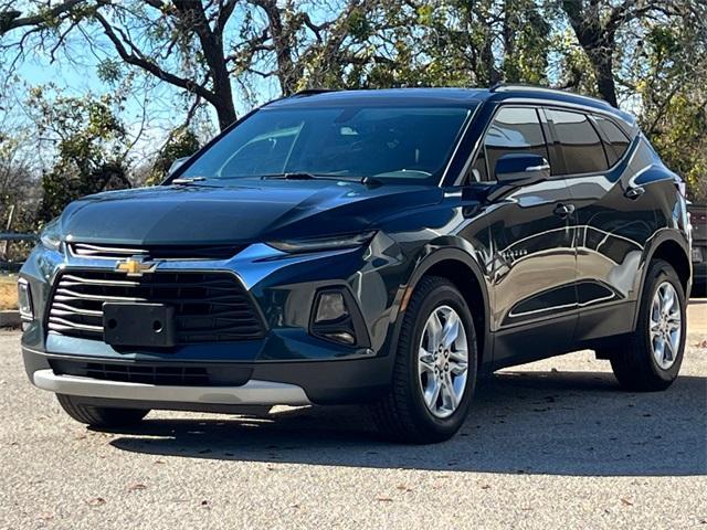 used 2020 Chevrolet Blazer car, priced at $22,511