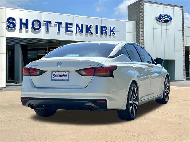 used 2020 Nissan Altima car, priced at $19,234