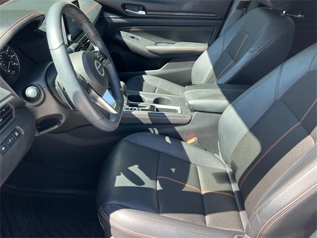 used 2020 Nissan Altima car, priced at $19,234