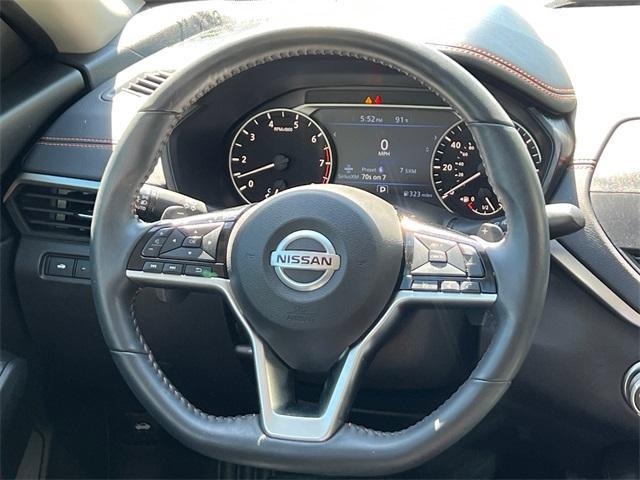 used 2020 Nissan Altima car, priced at $19,234