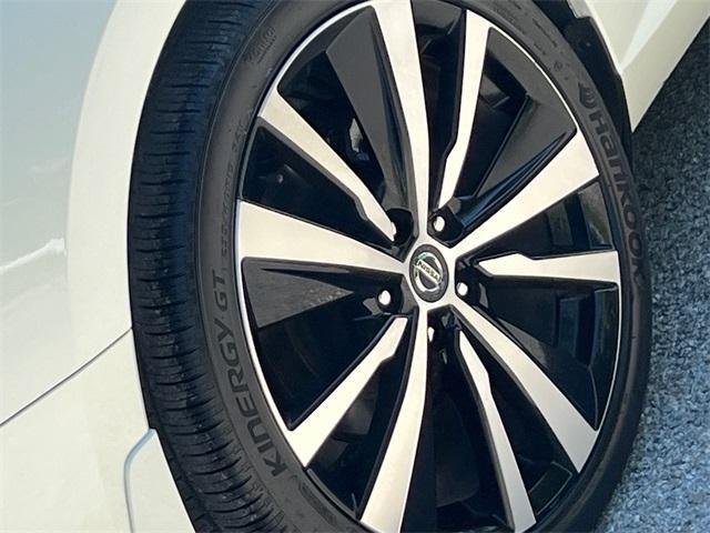used 2020 Nissan Altima car, priced at $19,234