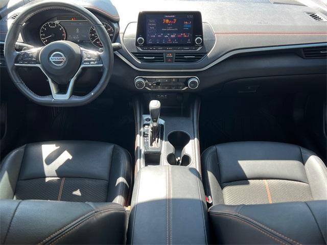 used 2020 Nissan Altima car, priced at $19,234