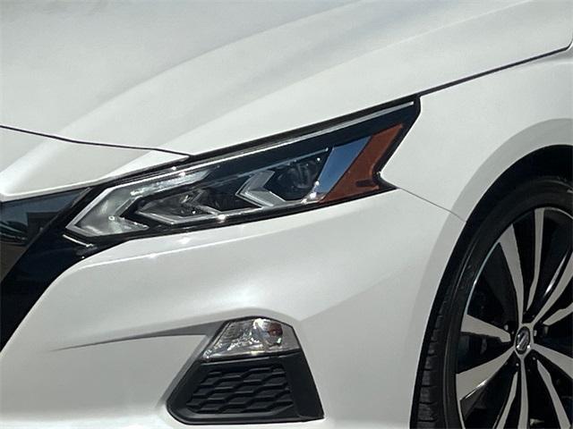used 2020 Nissan Altima car, priced at $19,234