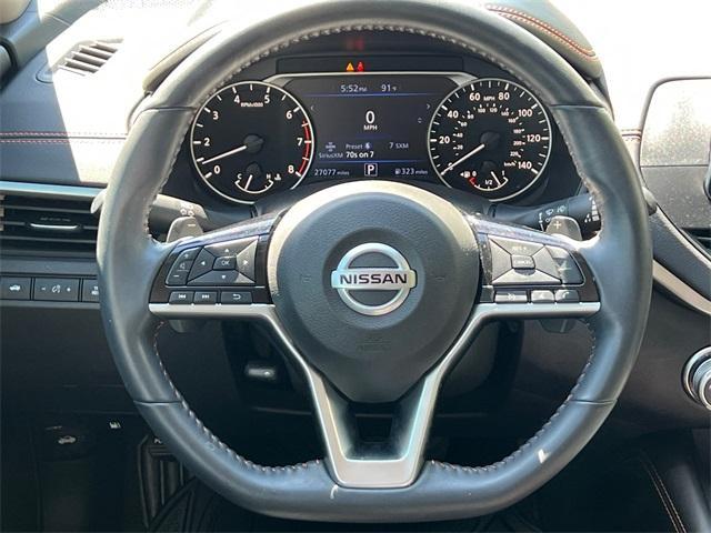 used 2020 Nissan Altima car, priced at $19,234