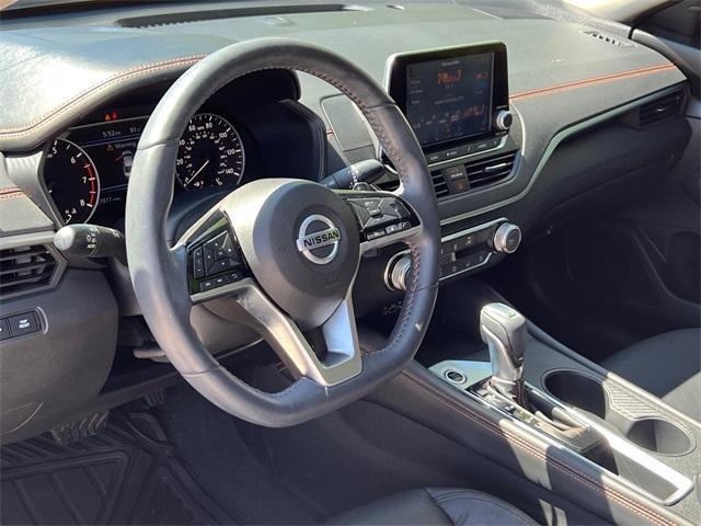 used 2020 Nissan Altima car, priced at $19,234