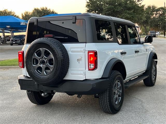 new 2024 Ford Bronco car, priced at $45,466