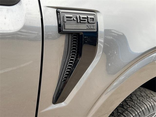 new 2025 Ford F-150 car, priced at $57,908