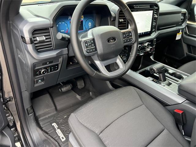 new 2025 Ford F-150 car, priced at $57,908