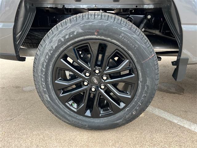 new 2025 Ford F-150 car, priced at $57,908